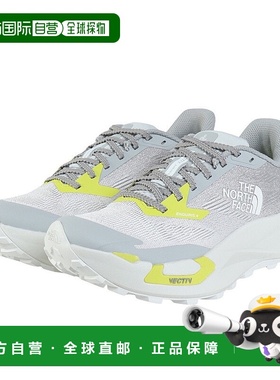 日本直邮 THE NORTH FACE 男士 Vectiv Enduris 4 越野跑鞋跑步