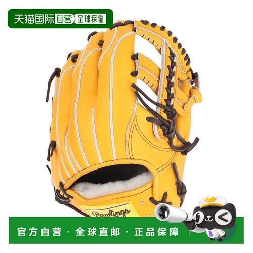 日本直邮Rawlings-Rawlings（男士）垒球手套内野手棒球手套Gener
