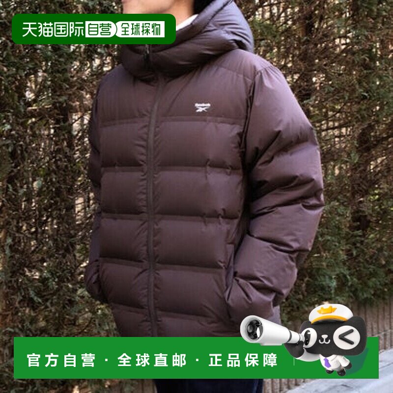 日本直邮Reebok 羽绒服 RB00020 R00056