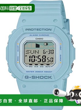 日本直邮卡西欧 G-SHOCK 女士手表 GLX-S5600-2JF
