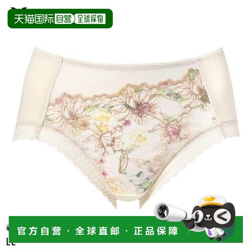日本直邮华歌尔 Wacoal Smoothing Bra 修身显瘦系列 内裤 LL 中