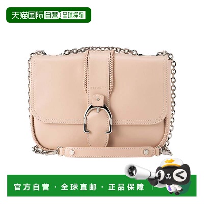 日本直邮肩包 1357 930 507 POUDRE 珑骧单肩包手提包斜挎包粉色