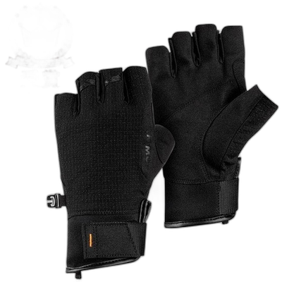 日本直邮Mammut Pordoi 手套 1190-00240-0001运动攀岩猛犸象