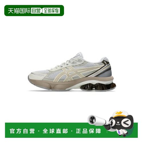 日本直邮ASICS GEL-KINETIC FLUENT 运动鞋 1203A591 白色/杏仁糖