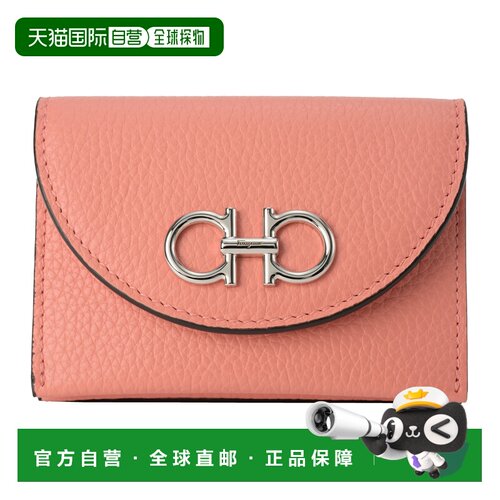 日本直邮FERRAGAMO 菲拉格慕女士卡包名片夹