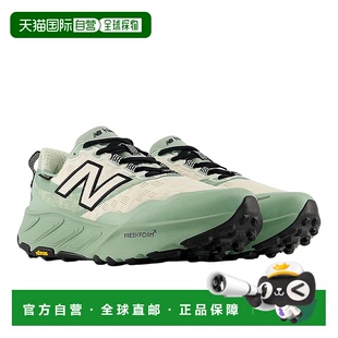 日本直邮New Balance Fresh Foam X Hierro v9 GORE-TEX 男士绿色