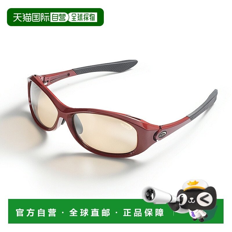 日本直邮Timco 偏光眼镜 Rotonde 金属红色 SWR 775129453201