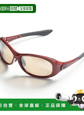 日本直邮Timco 偏光眼镜 Rotonde 金属红色 SWR 775129453201