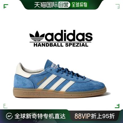 日本直邮adidas HANDBALL SPEZIAL CORBLU/CREWHT/CRYWHT ig6194