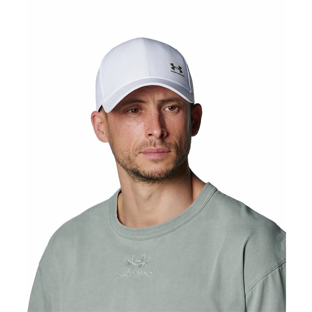 日本直邮Under Armour Armourvent可调节帽子安德玛户外