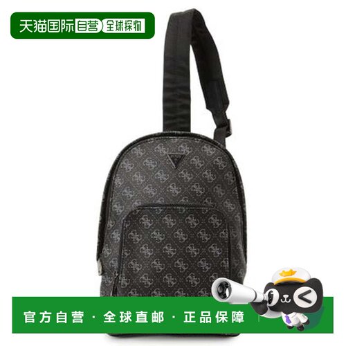 日本直邮GUESS MILANO 米兰背包 斜挎包（DAB）