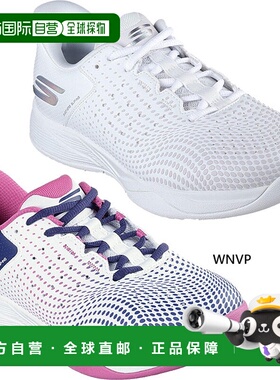 日本直邮Skechers 女士一脚蹬运动鞋 Viper Court Reload 网球鞋S