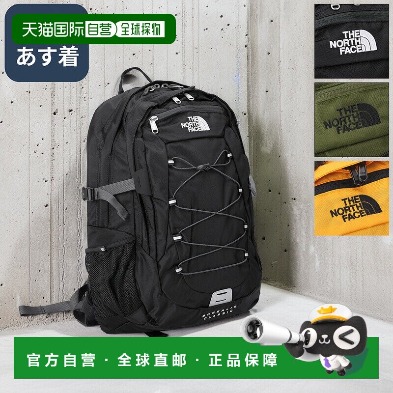 日本直邮THE NORTH FACE “BOREALIS CLASSIC BKP” 29L 背包/日/