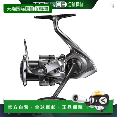 【日本直邮】Shimano禧玛诺 纺纱渔轮 24 双强力 C3000XG 46826