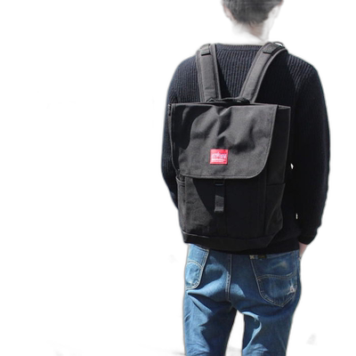 日本直邮manhattan portage Washington SQ 背包 JR WASHINGTON S