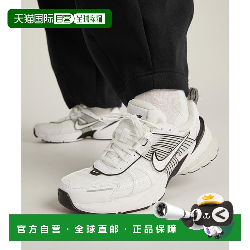 日本直邮Nike V2K Run女鞋 [89889940] 白色耐克