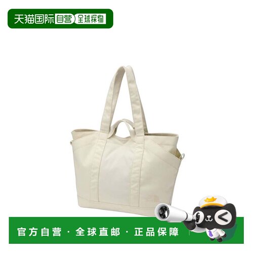 日本直邮THE NORTH FACE 托特包 白色