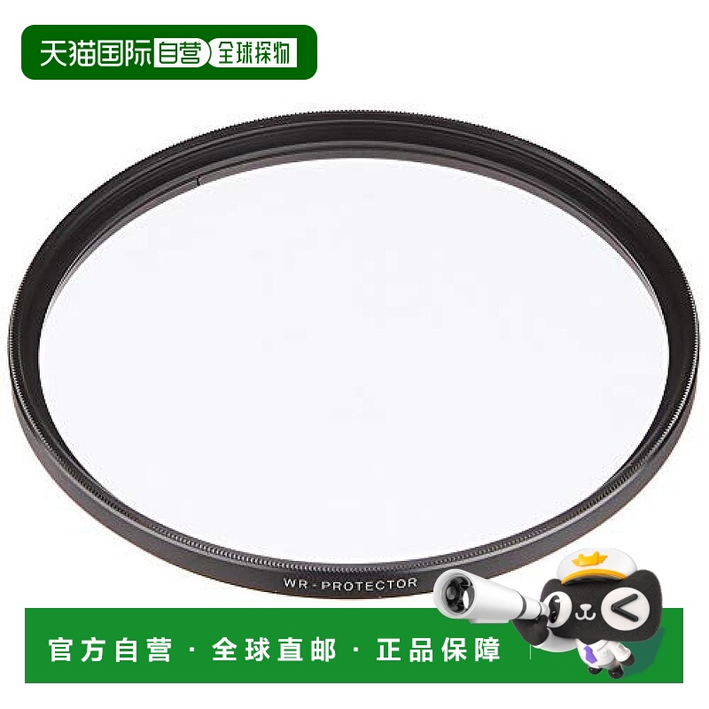 【日本直邮】SIGMA 相机用滤镜 WR PROTECTER 77mm 镜头保护 防水