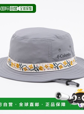 日本直邮 Walnut Peak Bucket 徒步帽 [PU5041]哥伦比亚户外