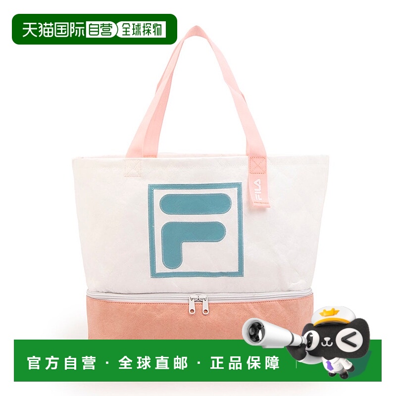 日本直邮 Fila AB 托特包大容量斐乐单肩包手提包