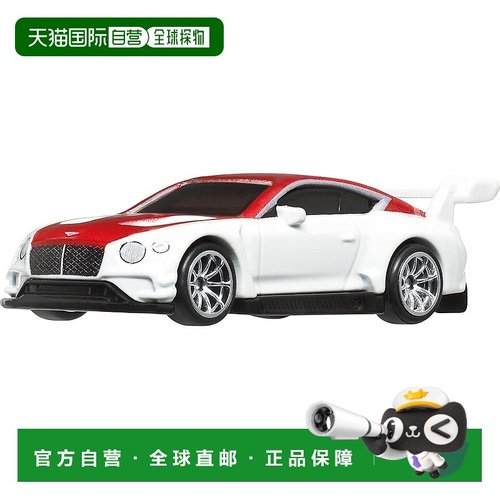 【日本直邮】Hot Wheels Fast & Furious - 2018 款宾利欧陆 GT3