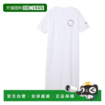 日本直邮Champion ONEPIECE DRESS 女款连体衣 CW-B315