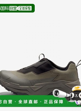 日本直邮THE NORTH FACE GRAVAL 一脚蹬防水男女士运动鞋 NF52442