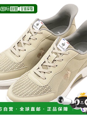 日本直邮le coq sportif 女士运动鞋 LCS 卢瓦尔 SK [LU5SSN01LZ