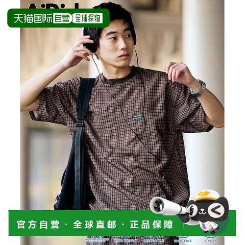 日本直邮AiRide 男装 速干透气Polo衫+短裤套装 1227248900504