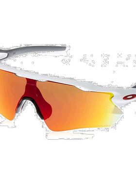 【日本直邮】OAKLEY欧克利 运动太阳镜 镜片 红宝石 38