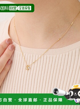 1h可退 日本直邮COLLAGE GALLARDAGALANTE 女士 简约迷你 charm