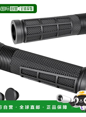 【日本直邮】GORIX 自行车手柄 GSR 1539 圆柱/喇叭型 防震