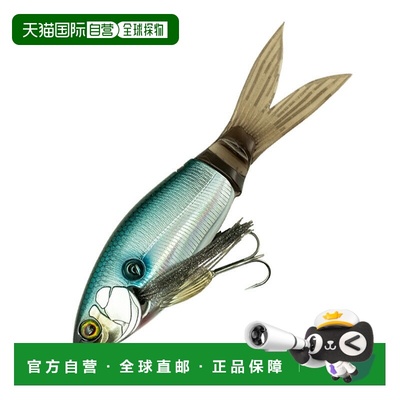 日本直邮JACKALL Slick Bait 120mm Inakko Laser