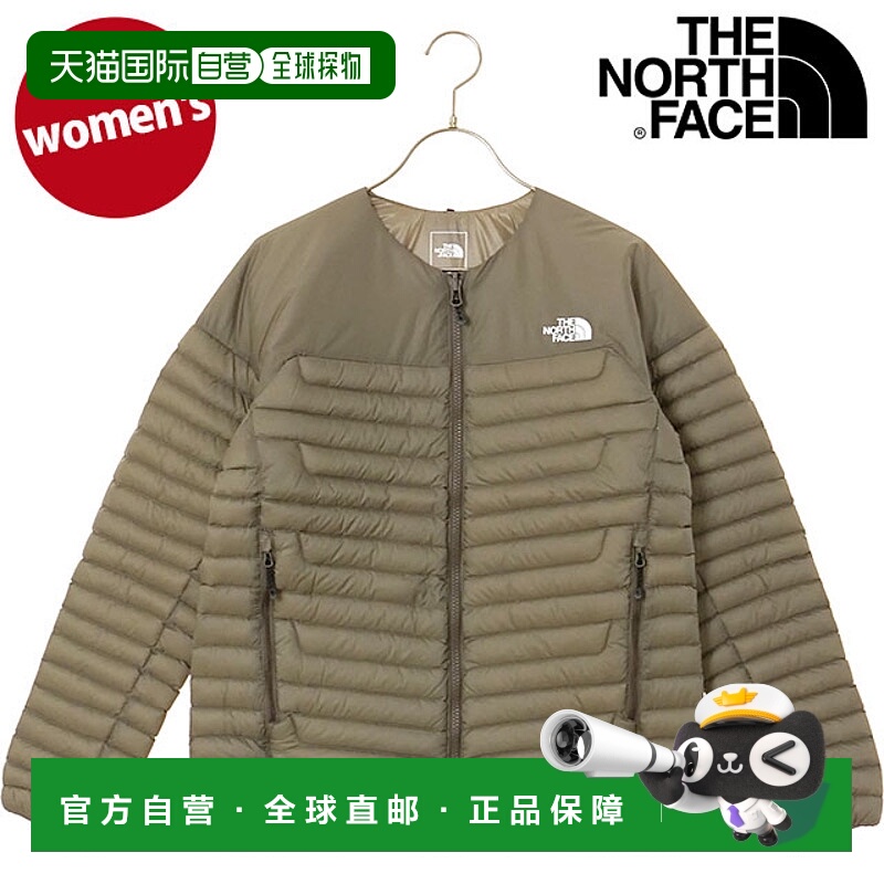 日本直邮THE NORTH FACE Thunder 圆领夹克 [NYW82511-MR FW25]