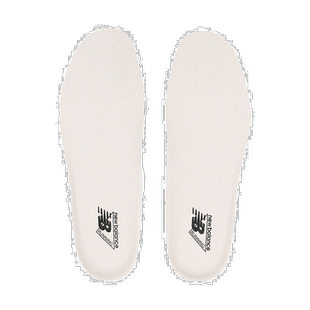 【日本直邮】New Balance男士鞋垫透气有弹性软底耐磨防滑时尚