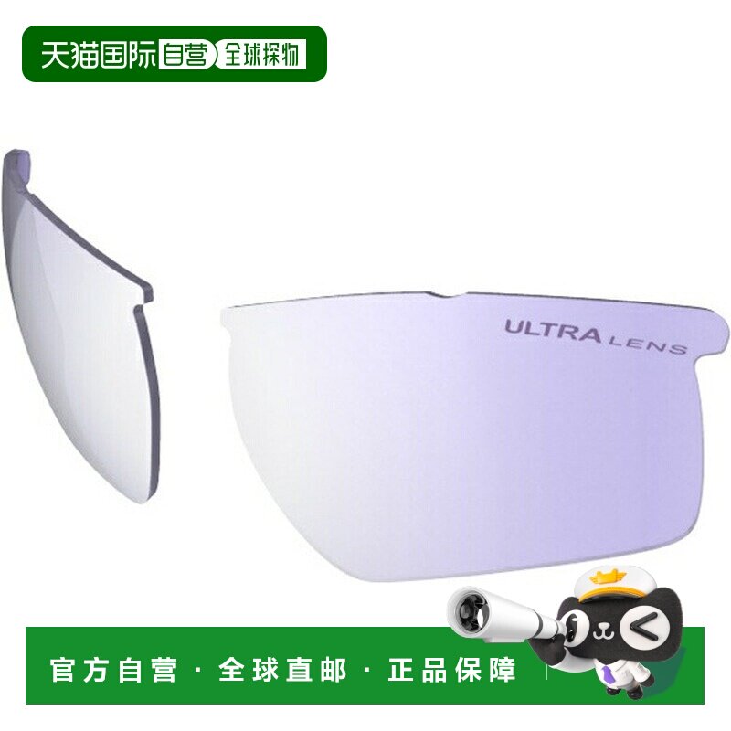 日本直邮SWANS 银色镜面 x UL 冰蓝色多功能运动太阳镜 LLISIN071