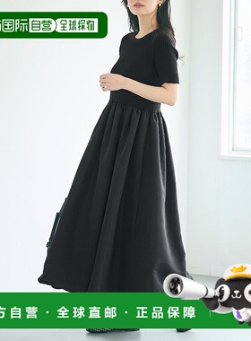 日本直邮coca 气球针织连衣裙 CO4289EW013650 连衣裙