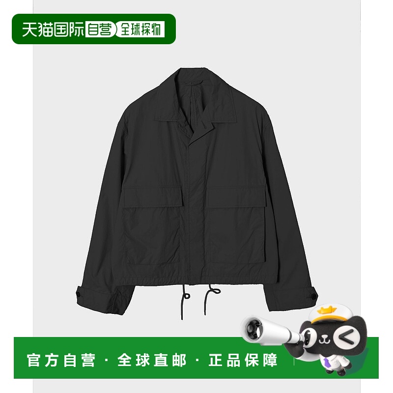 日本直邮Product Twelve 男士实用设计短款衬衫 115200017