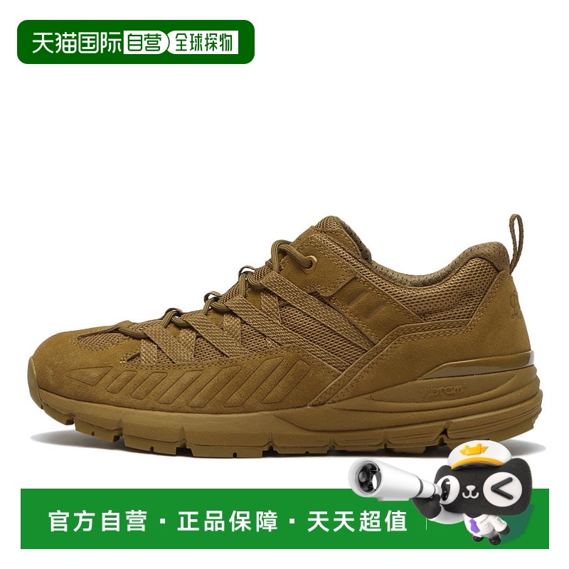 日潮跑腿Danner丹纳 户外防水露营徒步登山鞋 COYOTE HOT 6(24cm)