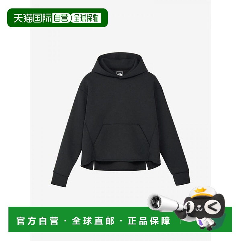 日本直邮THE NORTH FACE 女士 Tech Air Sweat 短款连帽衫 (NTW62