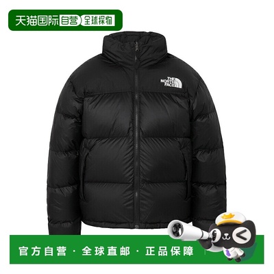 日本直邮THE NORTH FACE 男士 Nuptse 夹克M 码黑色 (K) ND92555