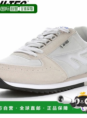 日本直邮HI-TEC HT TR001 SILVER SHADOW 跑鞋40码灰色这款男女通