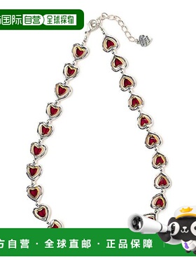 1h可退 日本直邮Ray BEAMS Otro Accesorio / 心形叠层项链