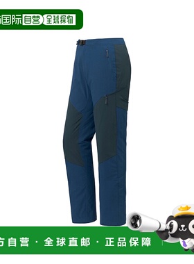 日本直邮日潮 MontBell男士轻便导向裤BGN XXXLS 货号:1105683