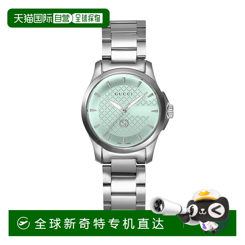 日本直邮GUCCI 手表 G-TIMELESS 不锈钢 L 手表 I#YA1265051