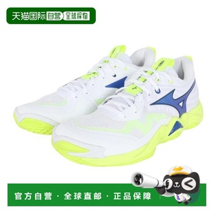 日本直邮MIZUNO 波浪动量精英排球鞋 男款女款 V1GA251239