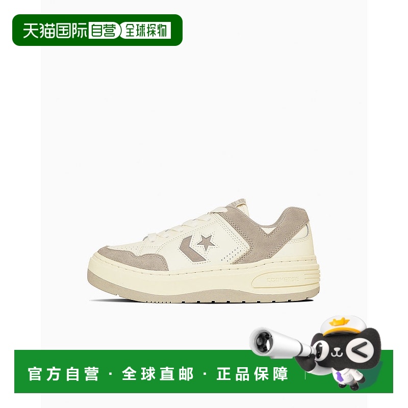 日本直邮 WEAPON 厚底运动鞋匡威经典