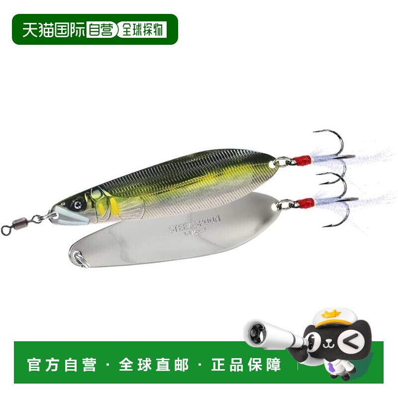 【日本直邮】达亿瓦路亚饵 史帝兹 SPOON 3/4oz AYU 7431566