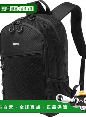 1h可退 日本直邮le coq sportif 男士 轻量23L通勤双水壶位背包 L