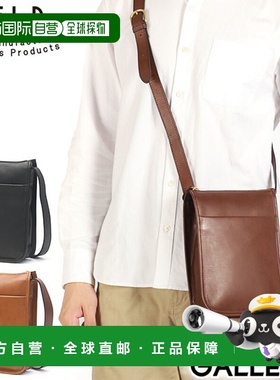 日本直邮NELD 单肩包男士女士斜挎包成人轻质品牌 NELD 迷你单肩